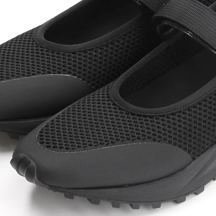 Amazon | ベルクロストラップメッシュスニーカー2894 | スニーカー